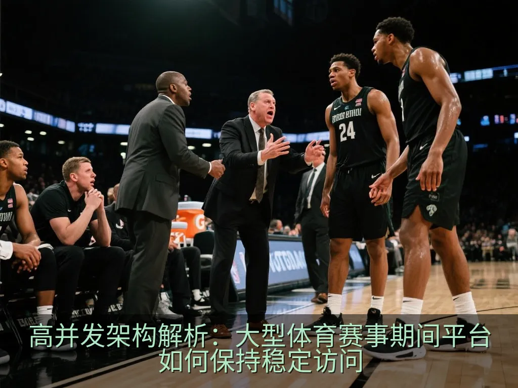 抽象的科技感网络数据流向与蓝绿色调的波形图,象征平稳运行的系统